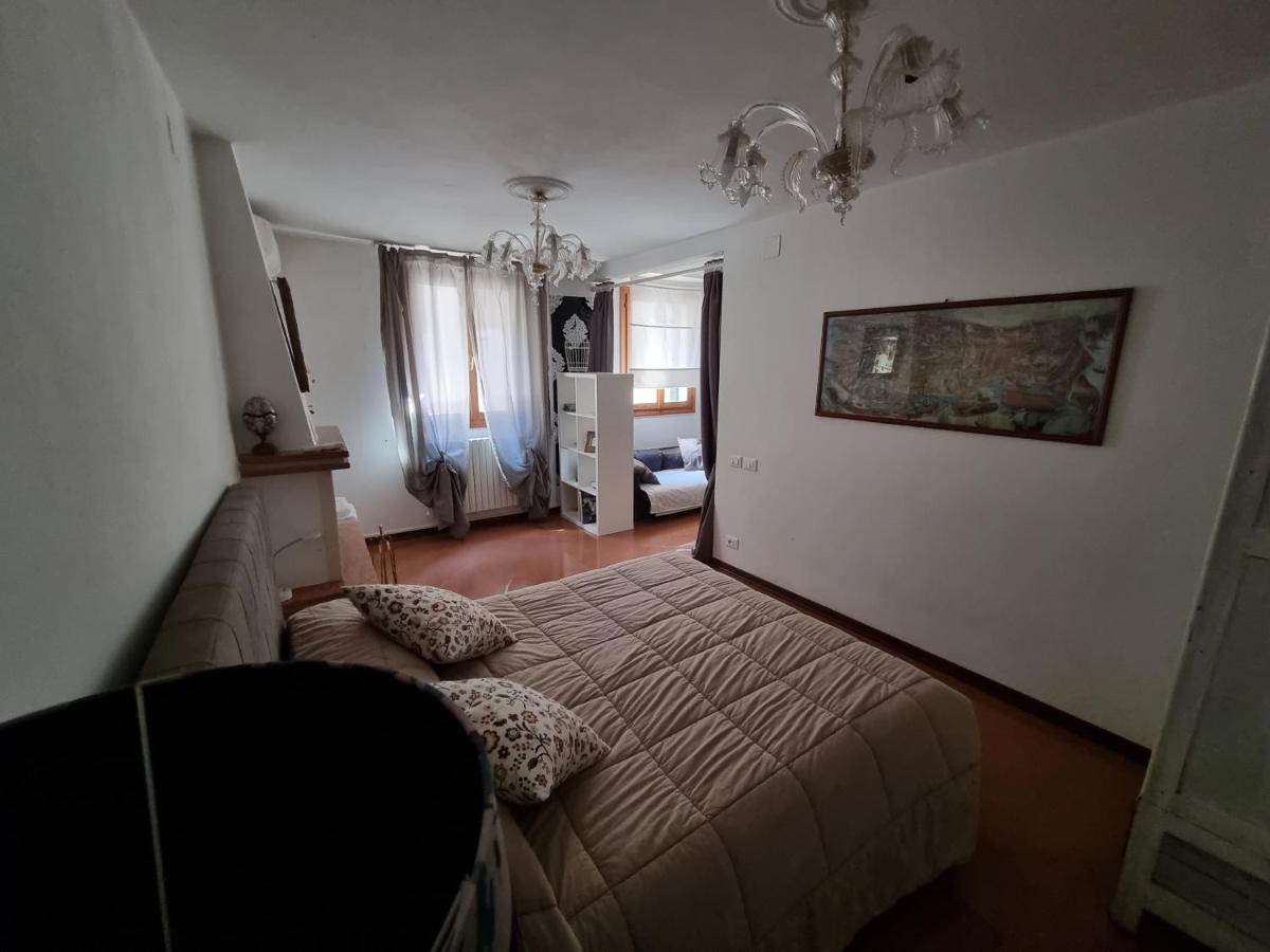 Residenza Al Volto Apartment Venice Ngoại thất bức ảnh