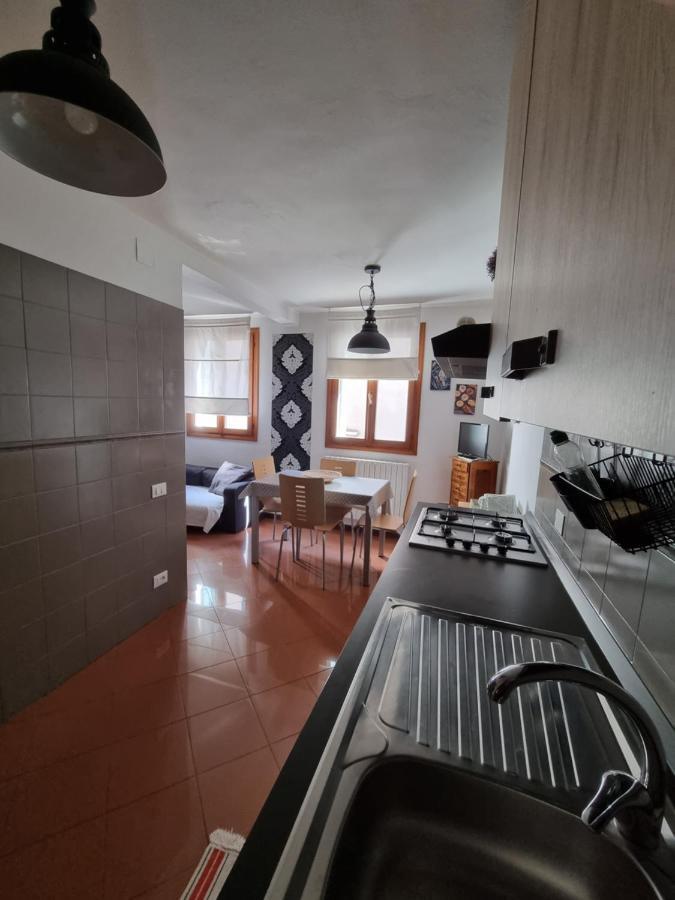 Residenza Al Volto Apartment Venice Ngoại thất bức ảnh