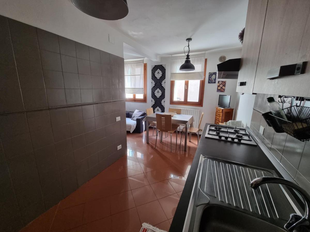 Residenza Al Volto Apartment Venice Ngoại thất bức ảnh