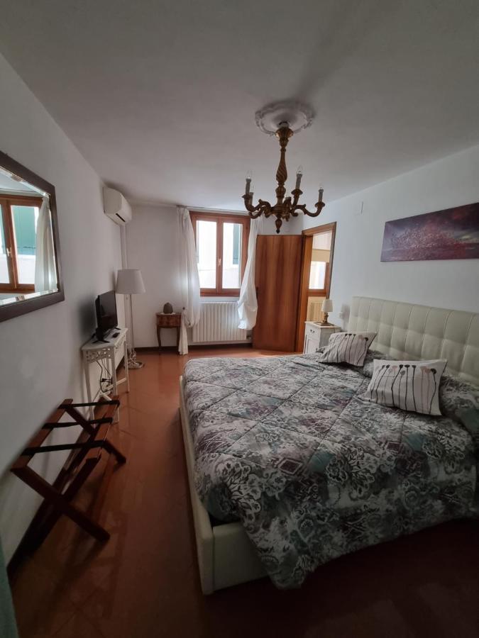 Residenza Al Volto Apartment Venice Ngoại thất bức ảnh