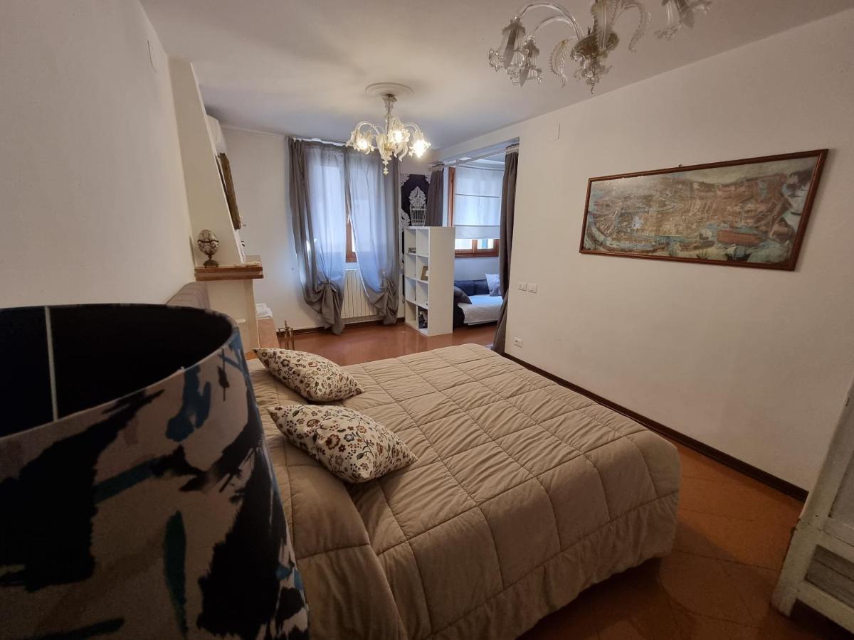 Residenza Al Volto Apartment Venice Ngoại thất bức ảnh