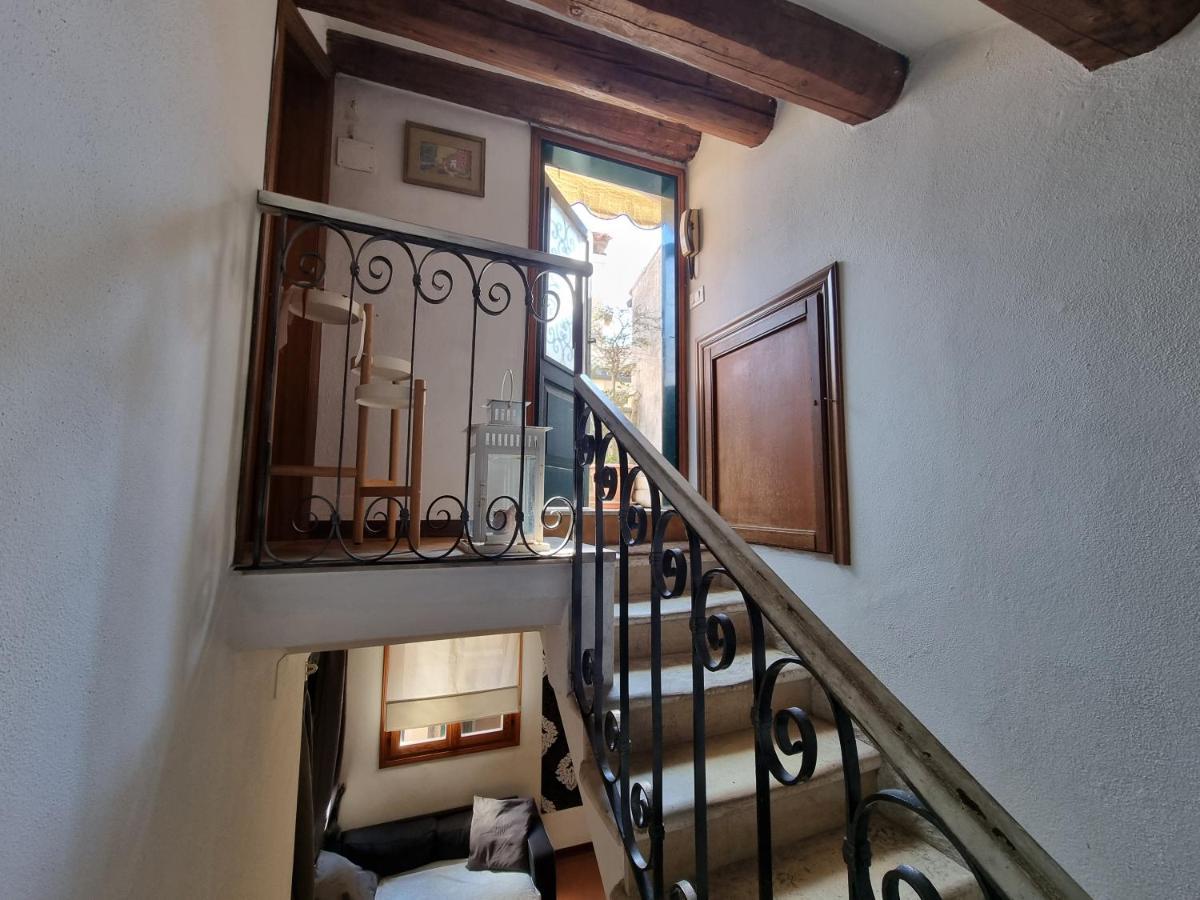 Residenza Al Volto Apartment Venice Ngoại thất bức ảnh