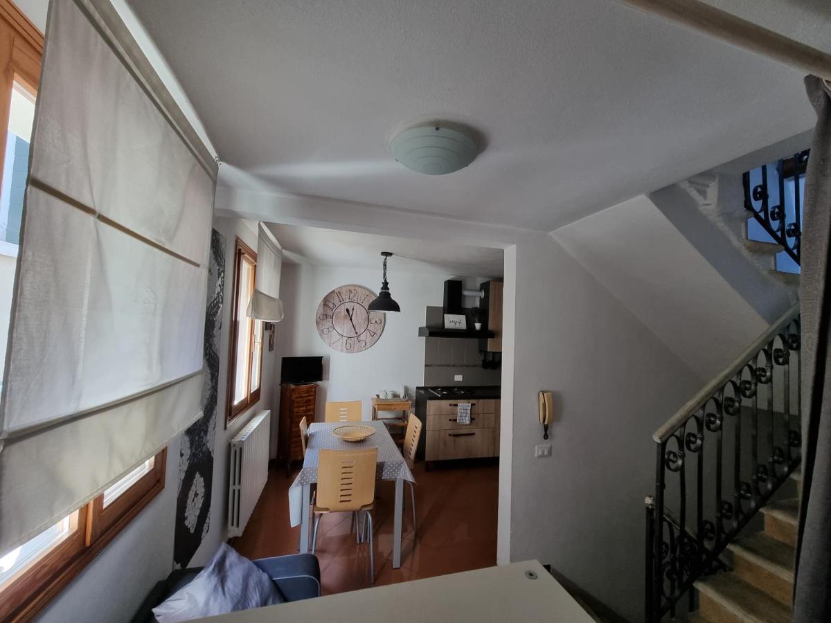 Residenza Al Volto Apartment Venice Ngoại thất bức ảnh