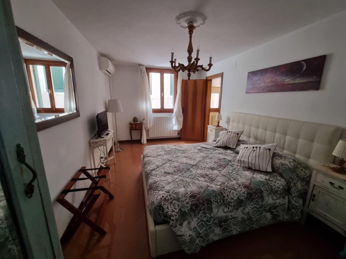 Residenza Al Volto Apartment Venice Ngoại thất bức ảnh