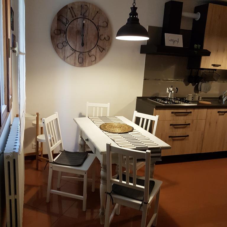 Residenza Al Volto Apartment Venice Ngoại thất bức ảnh