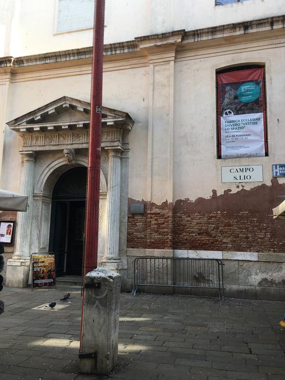 Residenza Al Volto Apartment Venice Ngoại thất bức ảnh