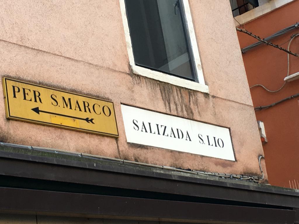 Residenza Al Volto Apartment Venice Ngoại thất bức ảnh